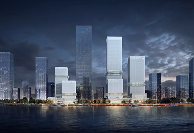 中国著名十大建筑设计院(公司)排名公布